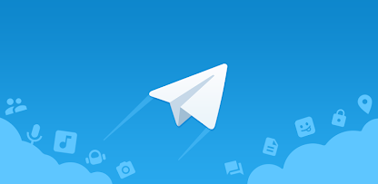 Telegram banner