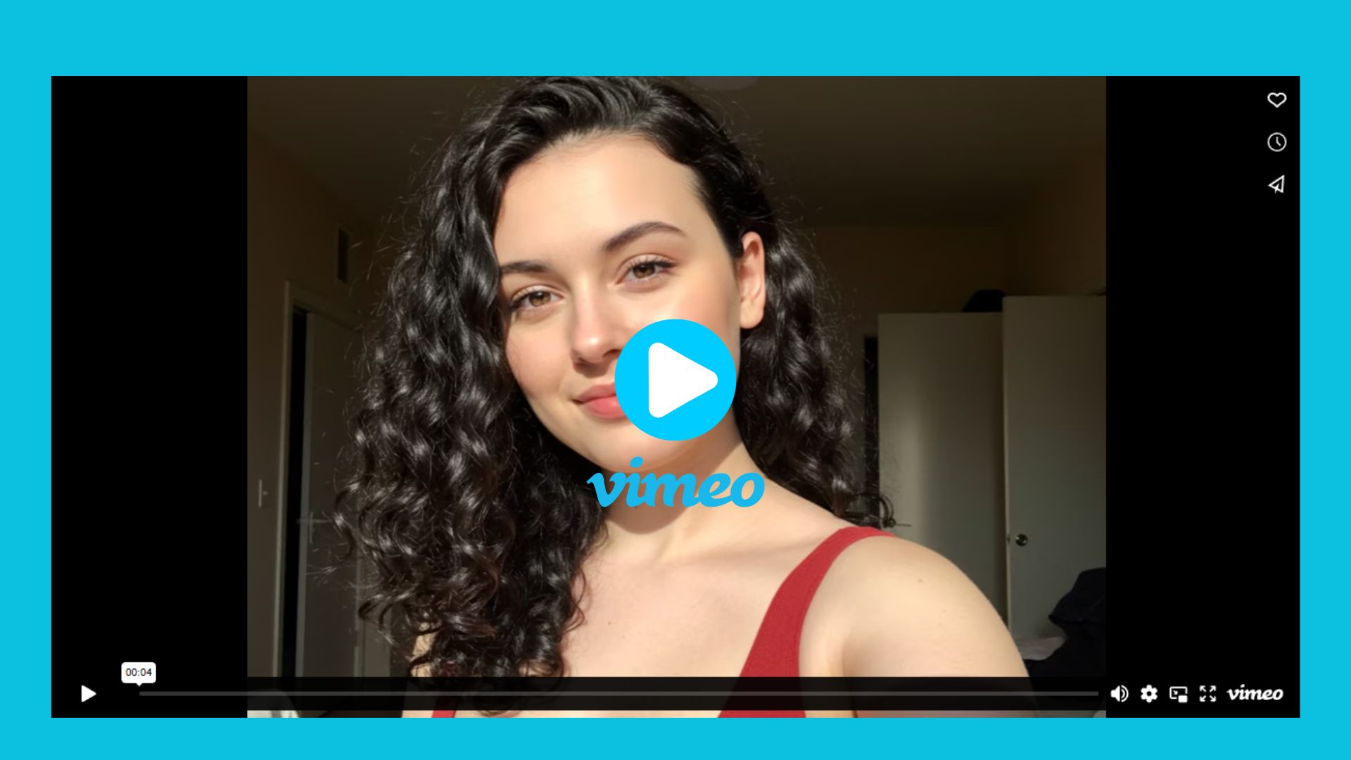 Vimeo Aplicativo capa
