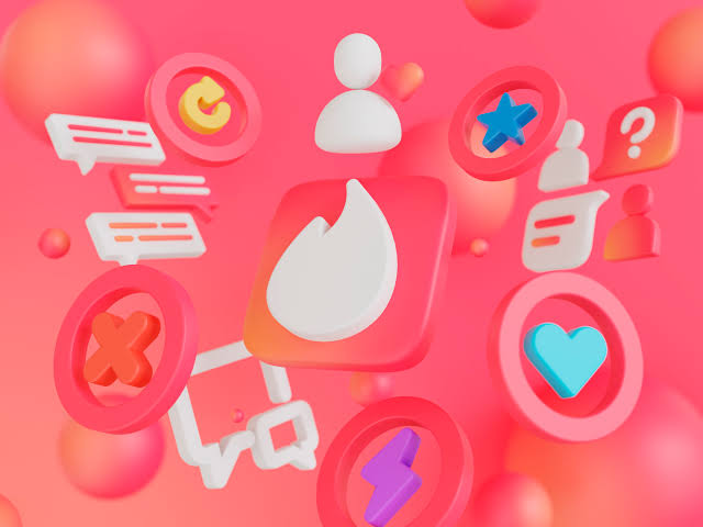 Todo el mundo conoce Tinder, pero ¿ya probaste estas otras apps de citas?