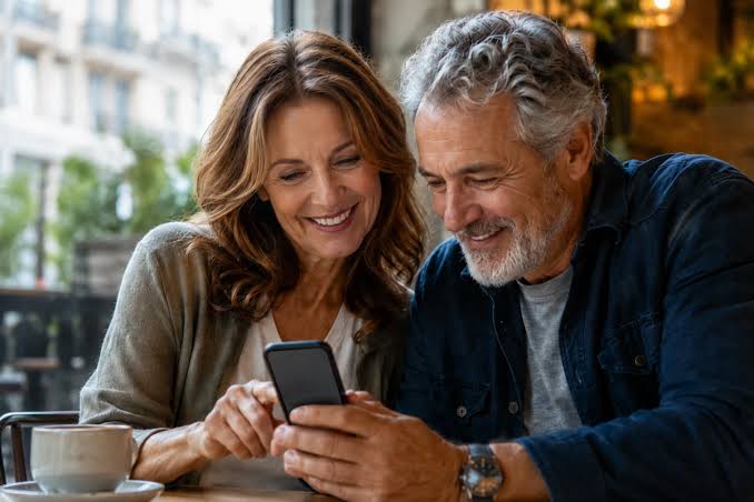 6 aplicaciones de citas para mayores de 50 años: descubre cuál puede ser ideal para ti